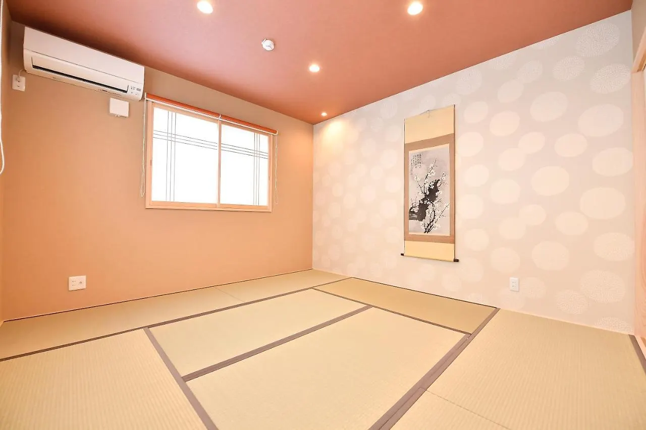 Holiday home 柏・四条大宮4（Haku Shijo Omiya4） Villa Kyoto