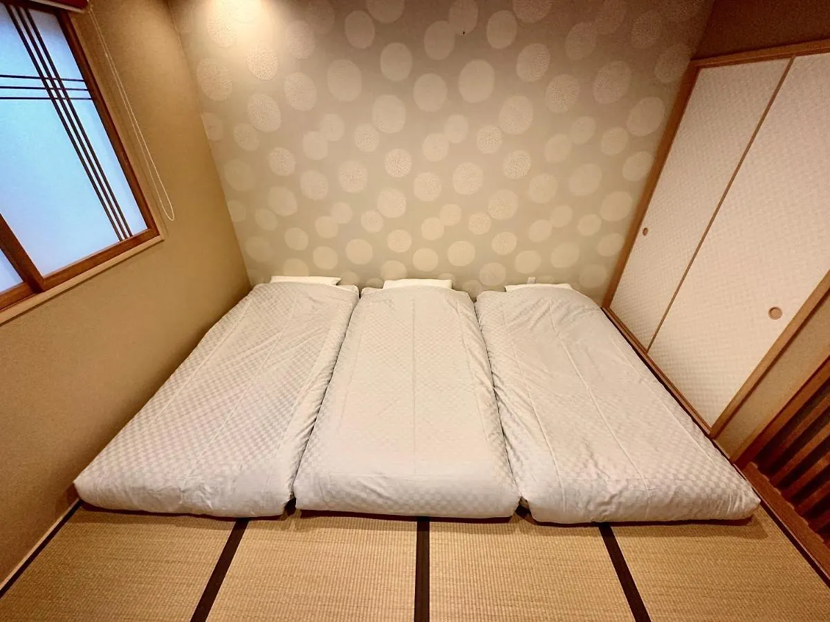 柏・四条大宮4（Haku Shijo Omiya4） Villa Kyoto 0*,  Japan