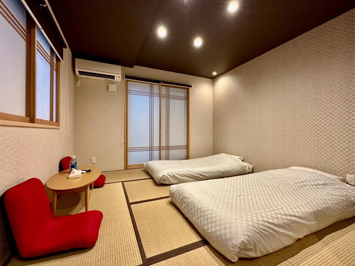 柏・四条大宮4（Haku Shijo Omiya4） Villa Kyoto Holiday home
