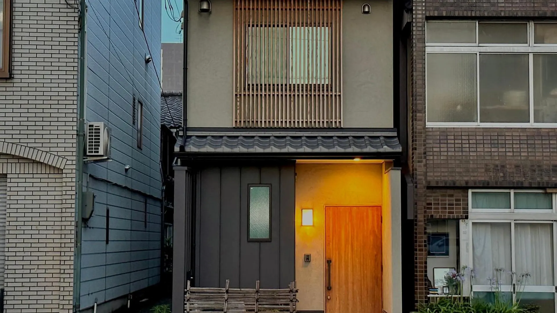 Holiday home 柏・四条大宮4（Haku Shijo Omiya4） Villa Kyoto